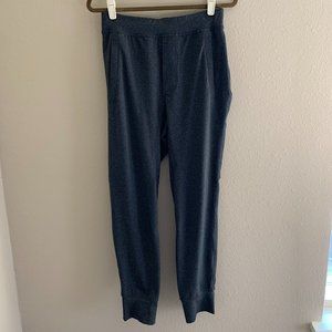 Gray Lululemon jogger pants